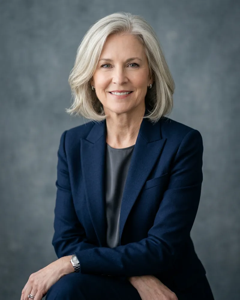 Janet Hull, Founder and Managing Partner of TJBC Advisors